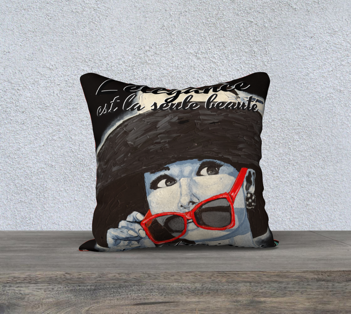 Coussin Audrey