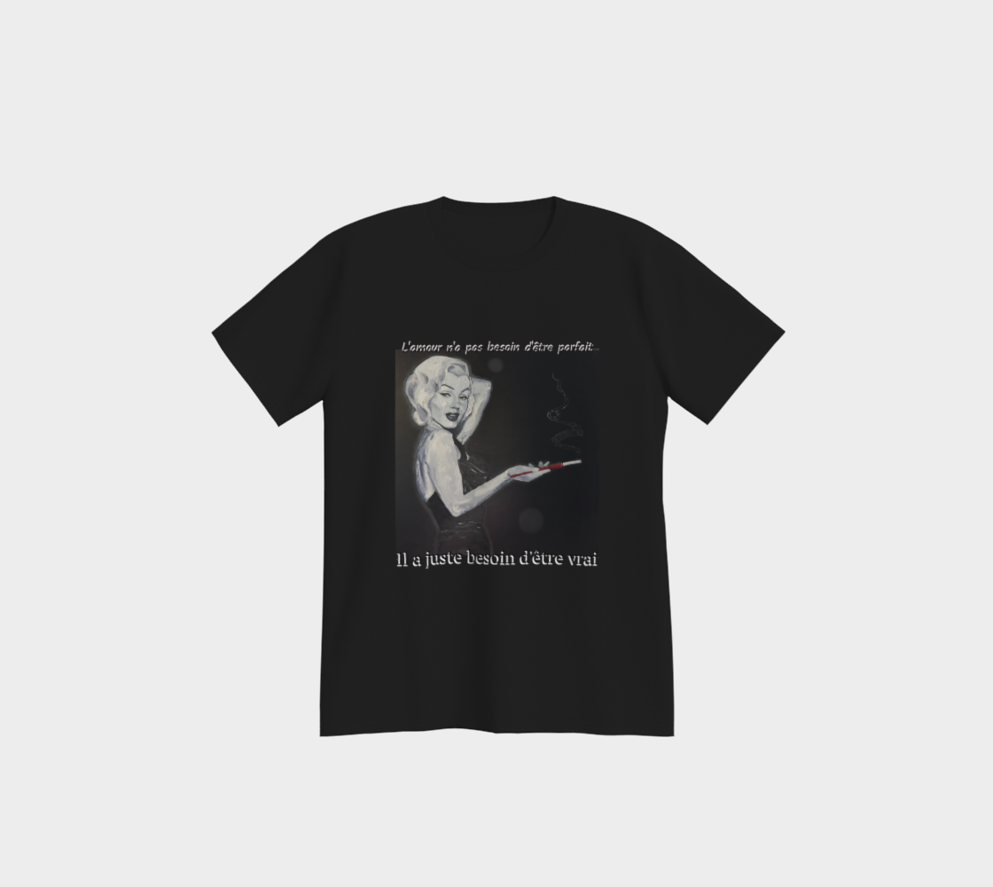 T-Shirt Marilyn